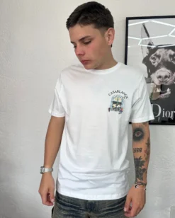 Remera Casablanca